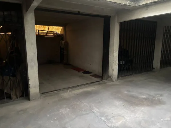Parking 25 m²