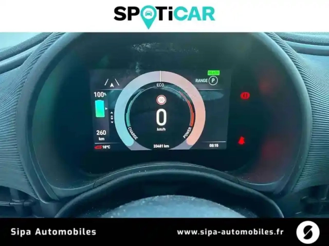Fiat 500 e 118 ch — photo 136