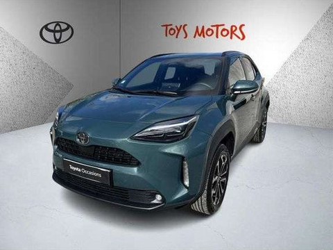 Toyota YARIS CROSS Toyota Yaris Cross 1.5 HYBRID 130H DESIGN AUTO