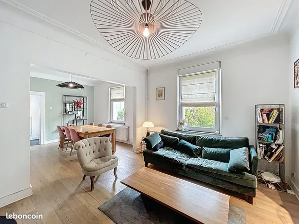 Maison 4 pièces 85 m²