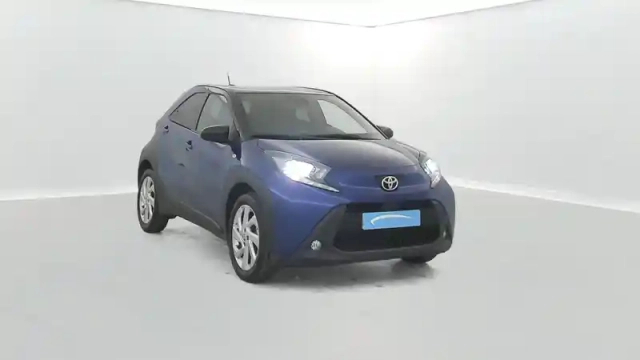 Toyota Aygo x 1.0 vvt-i 72 s-cvt — photo 58