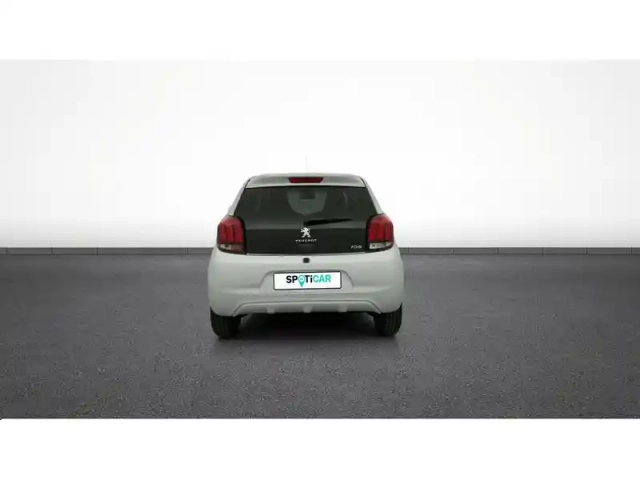 Peugeot 108 vti 72ch s&amp;s bvm5 — photo 7