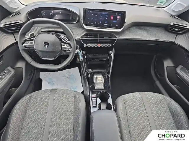 Peugeot 208 hybrid 110 ch e-dcs6 — photo 15