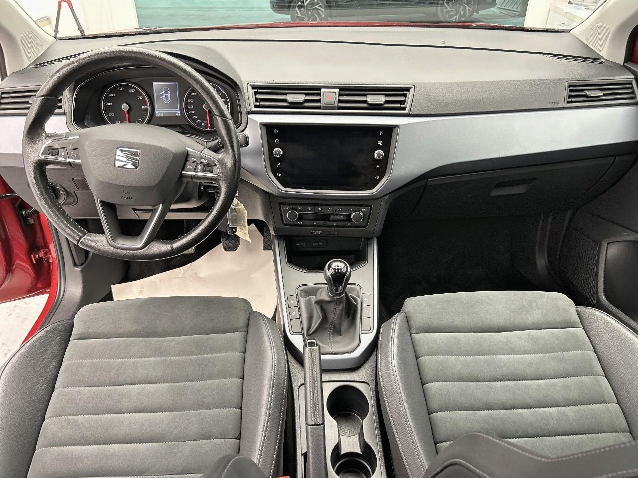 Seat Arona 1.0 tsi 95 ch start/stop bvm5 urban — photo 12