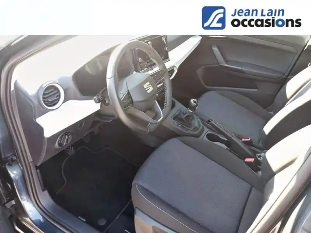 Seat Ibiza 1.0 tsi 95 ch s/s bvm5 — photo 71