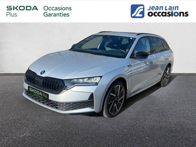 Skoda Octavia Combi 1.5 TSI Hybrid 150 ch ACT DSG7 Sportline