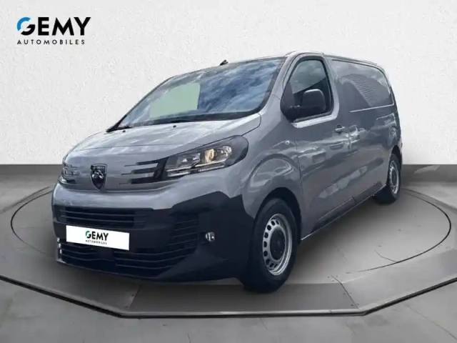 Peugeot Expert fgn m diesel 150 ch automatique