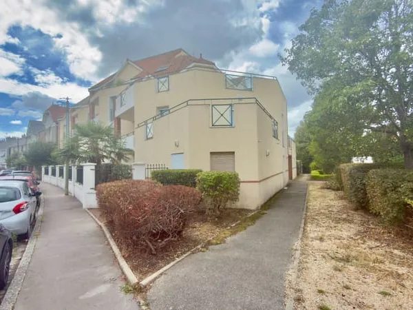 Appartement Nantes 2 pièce(s)- Sainte Thérèse - 44,14m²