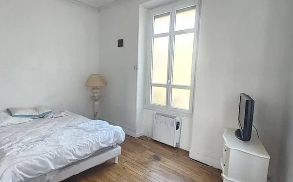 Appartement 3 pièces 53 m²