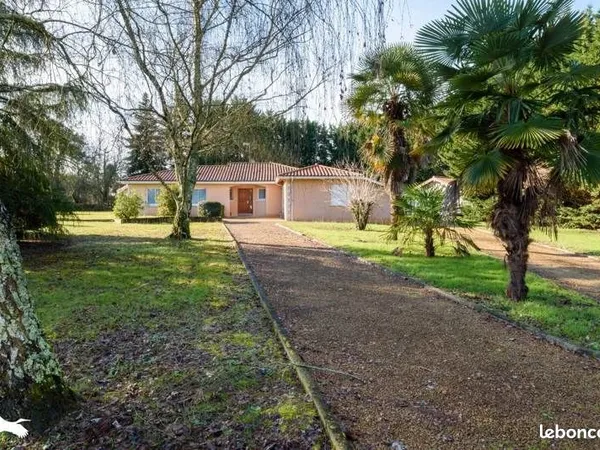 Maison 6 pièces 133 m²