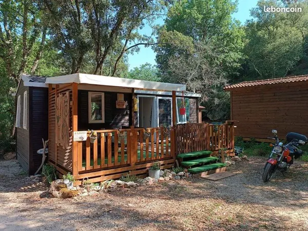 Logement atypique Vente Méjannes-le-Clap 3p 28m² 23000€