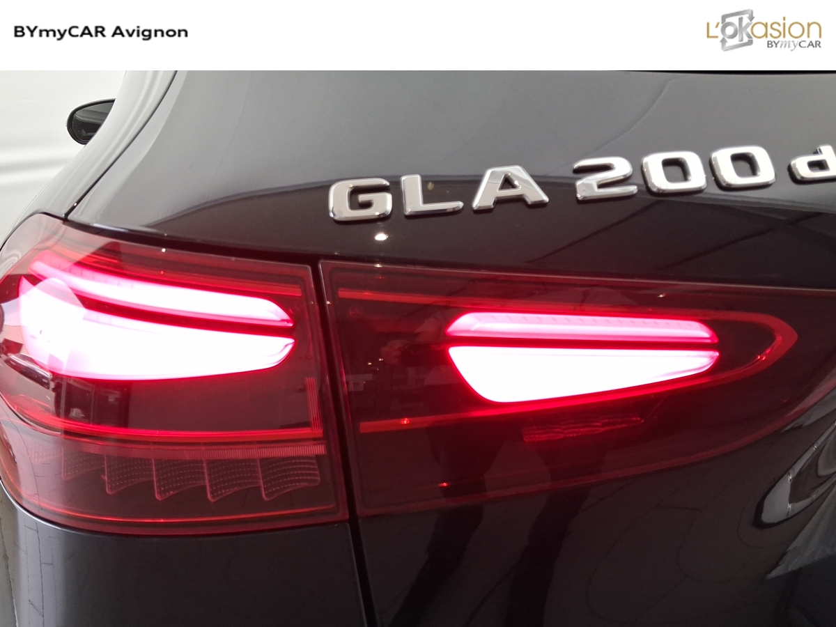 Mercedes GLA 200 d 8G-DCT — photo 40