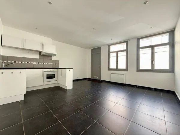 Appartement 2 pièces 35 m²