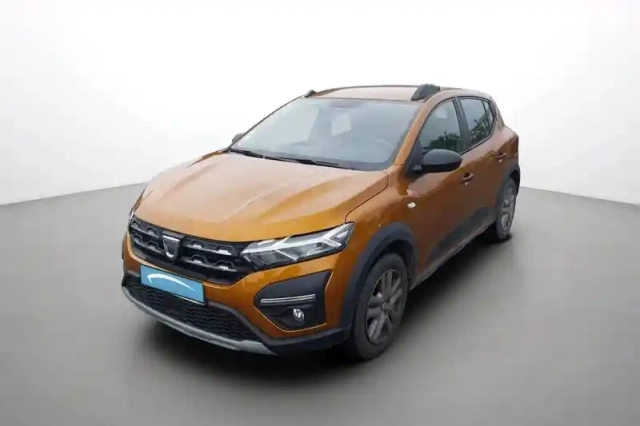 Dacia Sandero eco-g 100 — photo 1