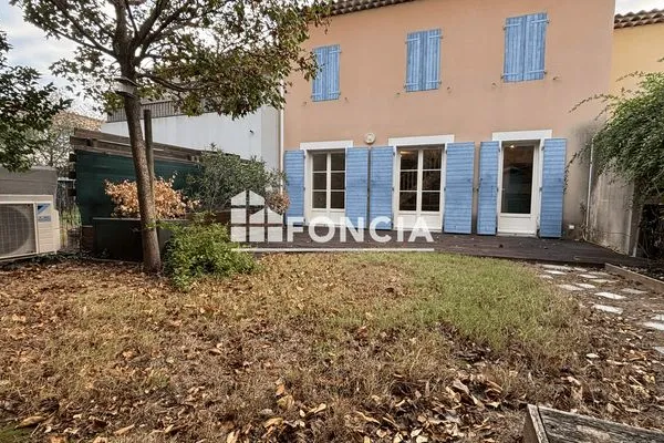 Appartement 3 pièces 77 m²