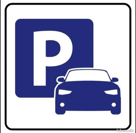 PARKING A LOUER - Henri Barbusse