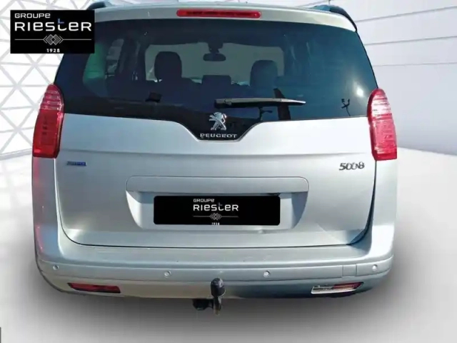 Peugeot 5008 1.6 bluehdi 120ch s&amp;s eat6 7 places — photo 5