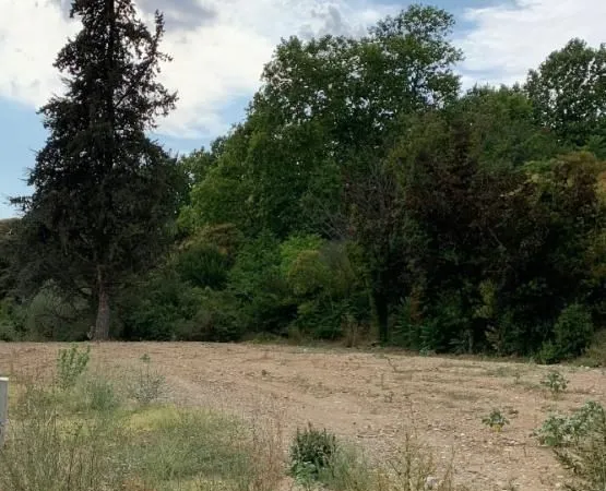 Terrain 245 m² Manosque