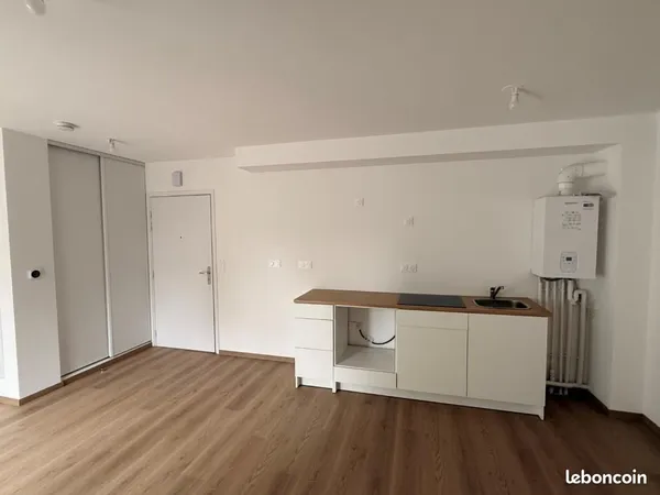 Appartement 2 pièces 41 m²