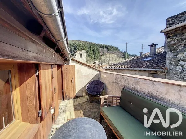 Maison 3 pièces 72 m²