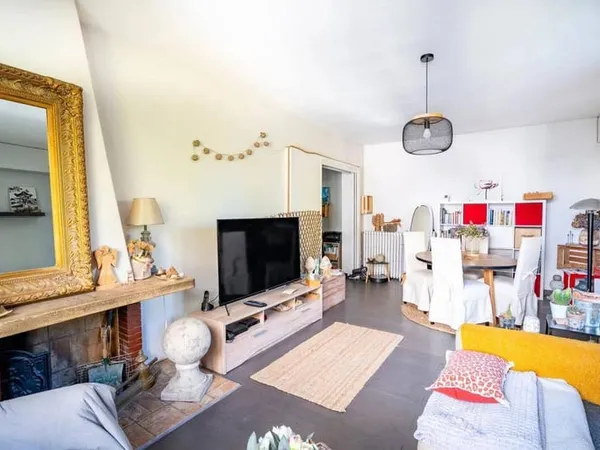 Appartement 4 pièces 90 m²