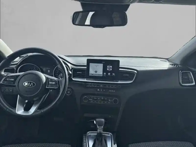 Kia Ceed sw 1.4 t-gdi 140 ch isg dct7 — photo 8