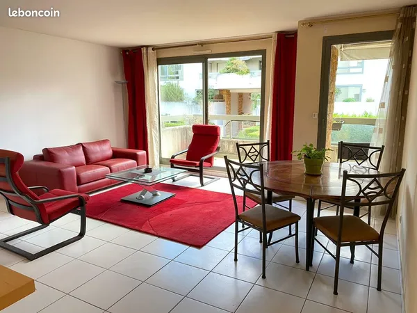 Appartement 3 pièces 79 m²