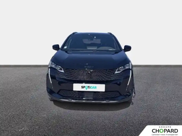 Peugeot 3008 puretech 130ch s&amp;s eat8 — photo 22