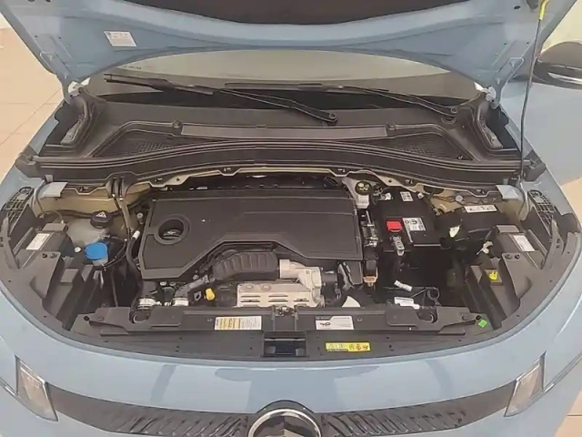 Citroën C3 turbo 100 ch bvm6 — photo 93