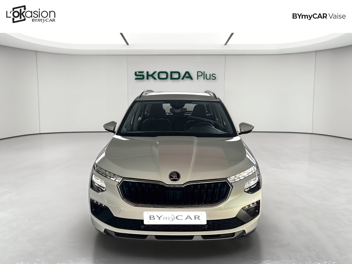 Skoda Kamiq 1.5 TSI Evo 2 150 ch DSG7 ACT — photo 8