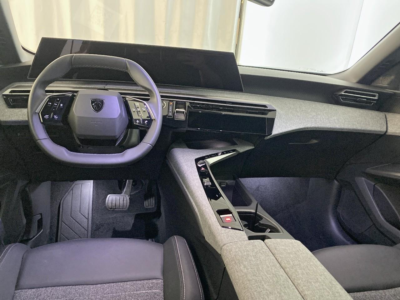 Peugeot 3008 hybrid 145 e-dcs6 allure — photo 8