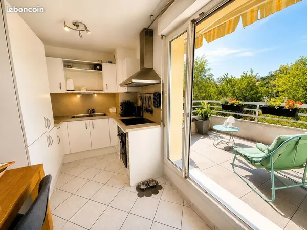 Duplex 3 pièces 83 m²