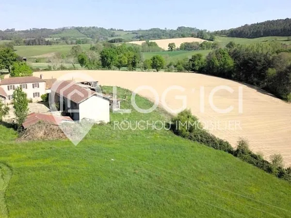 Maison Vente Malaussanne 5p 152m² 199000€
