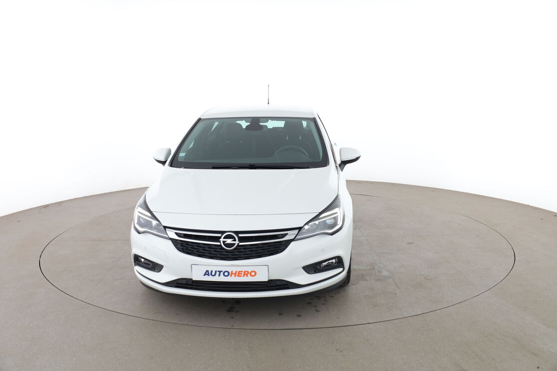 Opel Astra 1.0 Turbo ecoFLEX Edition — photo 8