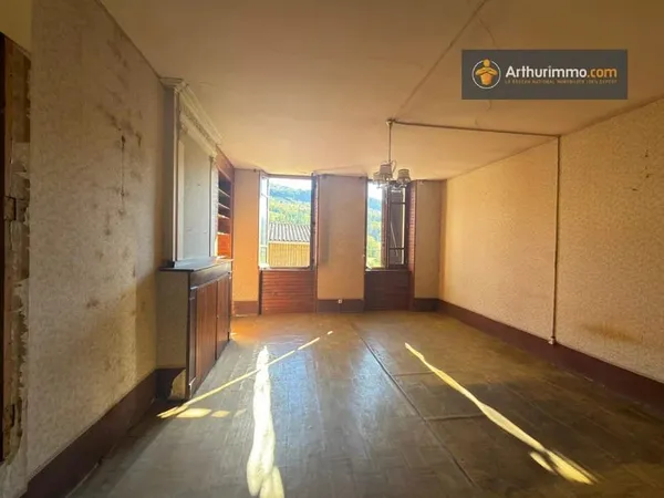 SPÉCIAL INVESTISSEURS ! - MAISON DE VILLAGE 4 PIÈCES
