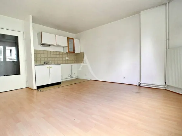 Appartement 1 pièce 25 m²