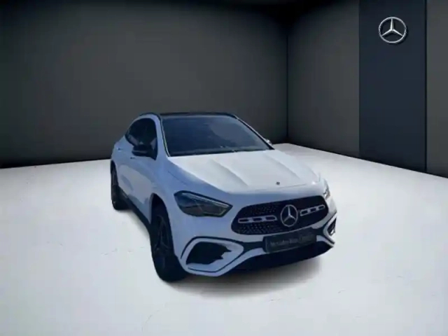 Mercedes Gla 250 e hybrid eq amg line — photo 7