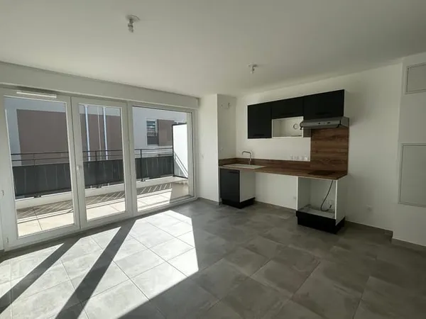 Appartement 2 pièces 49 m²