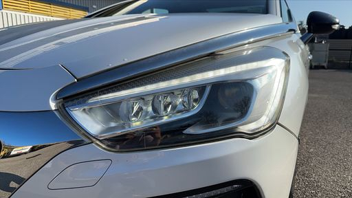 DS DS5 2.0 BlueHDi 180 EAT6 - Performance Line – 2018 – 181500 km – Diesel – Boîte Automatique — photo 3