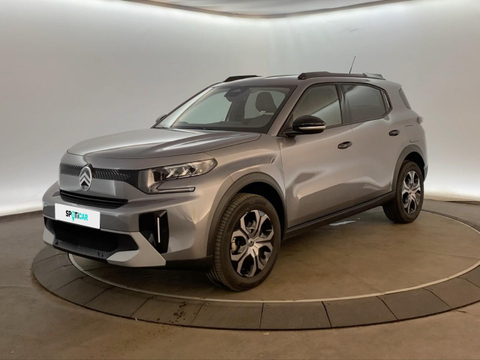 Citroën C3 Aircross hybride 145 ch aut plus