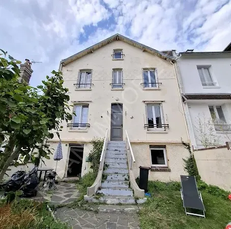 Maison 4 pièces 70 m²