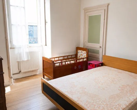 Appartement 3 pièces 54m2 à Rénover