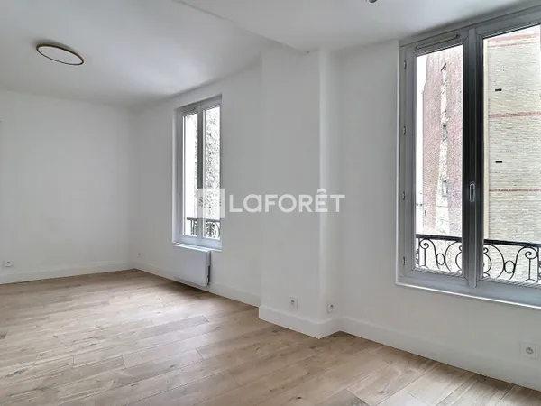 Appartement 2 pièces 28 m²
