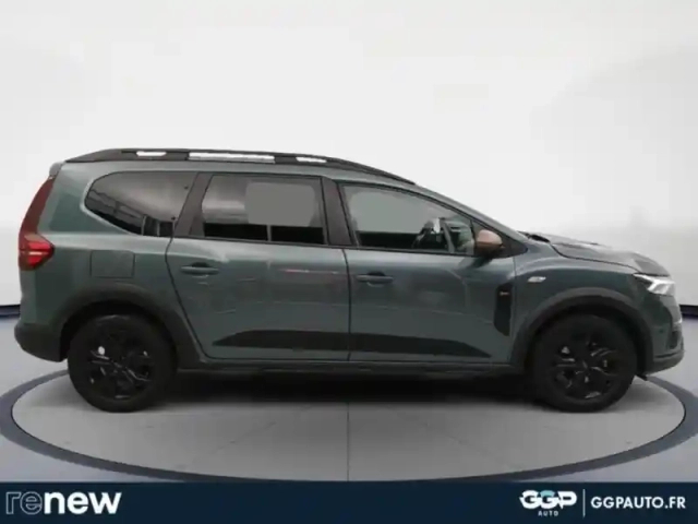 Dacia Jogger 1.0 eco-g 100ch extreme+ 7 places — photo 22
