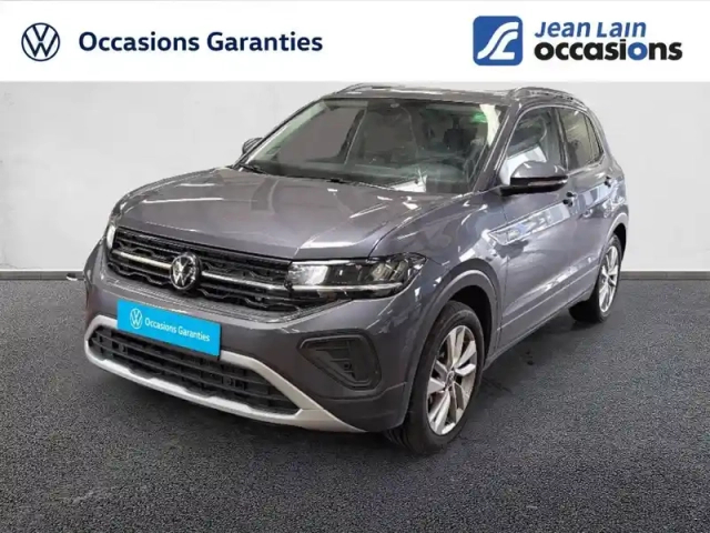 Volkswagen T-Cross 1.0 tsi 116 start/stop dsg7
