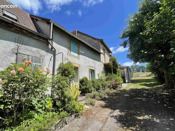Longère 4 pièces 70 m²