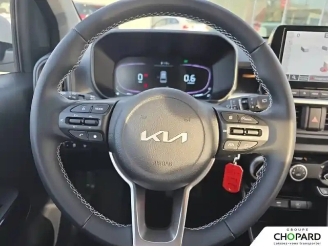 Kia Picanto 1.2 dpi 79 ch bvm5 — photo 27