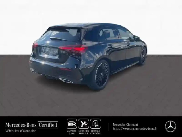 Mercedes Classe A 200 d 150ch amg line 8g-dct — photo 6