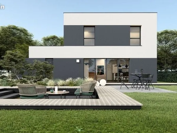 Maison 5 pièces 90 m²