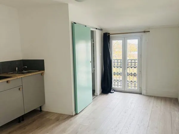Appartement T2 + Rooftop